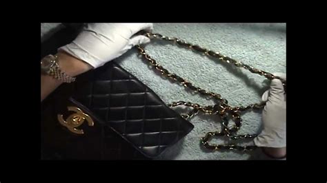 where to repair old chanel chains